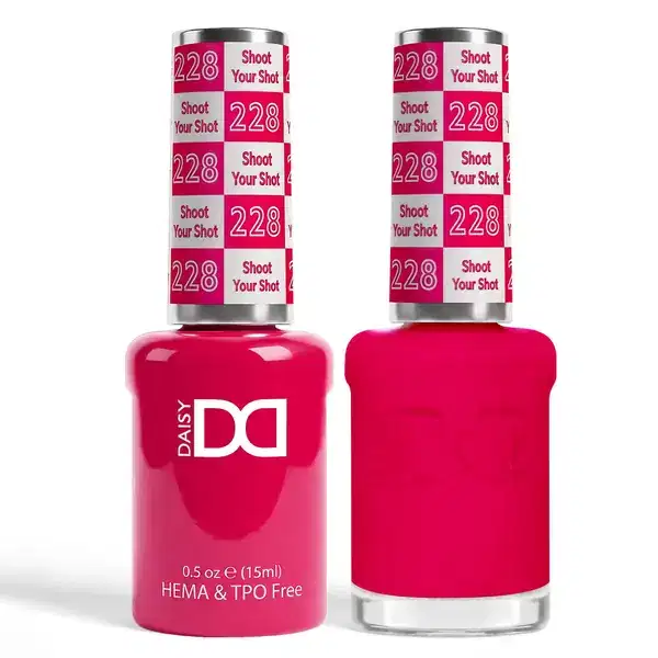 HEMA FREE DUO 228 Shoot Your Shot / 15 ml 0.5 oz