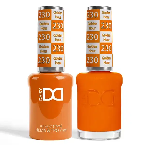 HEMA FREE DUO 230 Golden Hour / 15 ml 0.5 oz