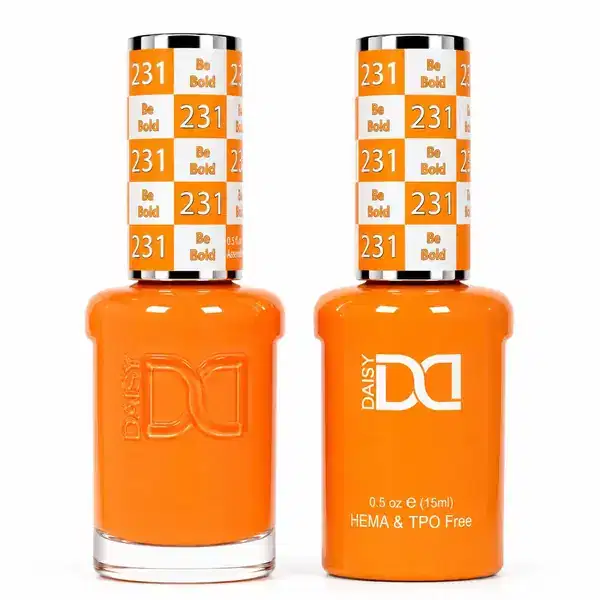 HEMA FREE DUO 231 Be Bold / 15 ml 0.5 oz