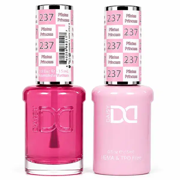 HEMA FREE DUO 237 Pillow Princess / 15 ml 0.5 oz