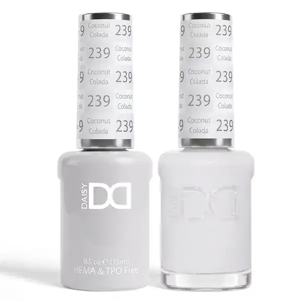 HEMA FREE DUO 239 Coconut Colada / 15 ml 0.5 oz