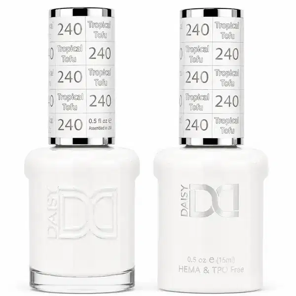 HEMA FREE DUO 240 Tropical Tofu / 15 ml 0.5 oz