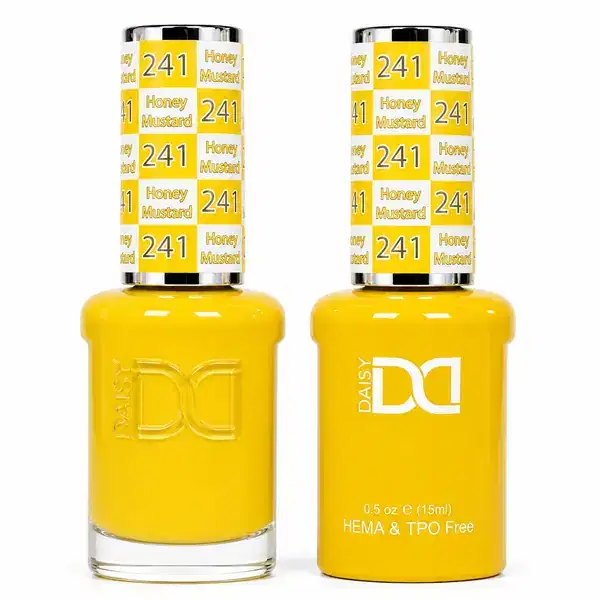 HEMA FREE DUO 241 Honey Mustrd / 15 ml 0.5 oz