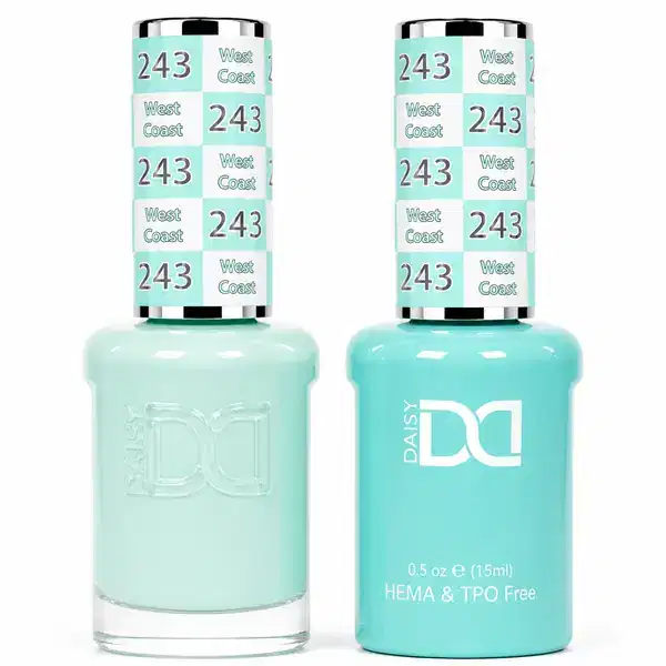 HEMA FREE DUO 243 West Coast / 15 ml 0.5 oz