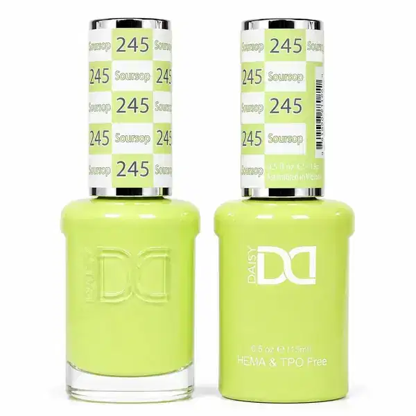 HEMA FREE DUO 245 Soursop / 15 ml 0.5 oz
