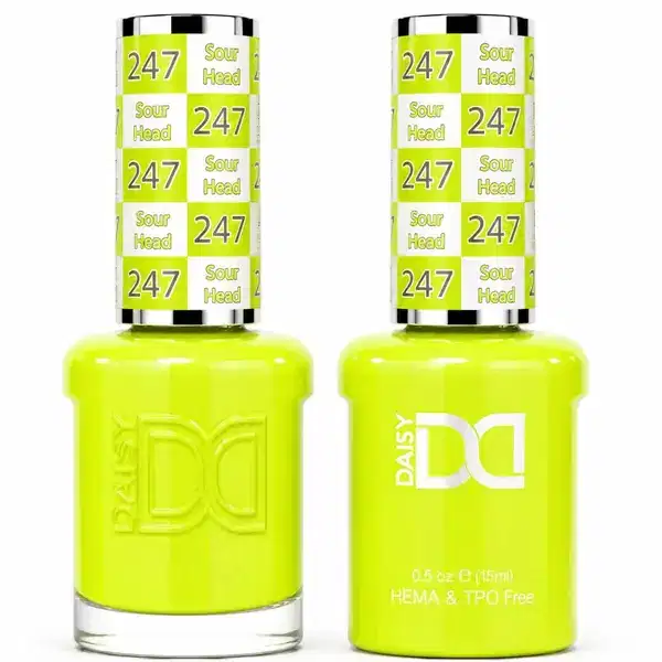 HEMA FREE DUO 247 Sour Head / 15 ml 0.5 oz