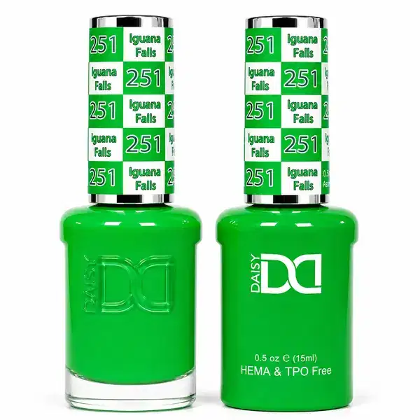 HEMA FREE DUO 251 Iguana Falls / 15 ml 0.5 oz