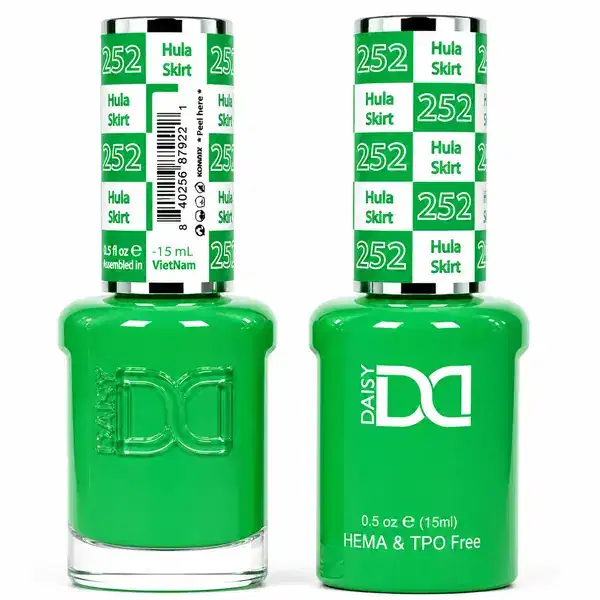 HEMA FREE DUO 252 Hula Skirt / 15 ml 0.5 oz