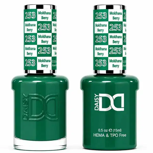 HEMA FREE DUO 253 Mokihana Berry / 15 ml 0.5 oz