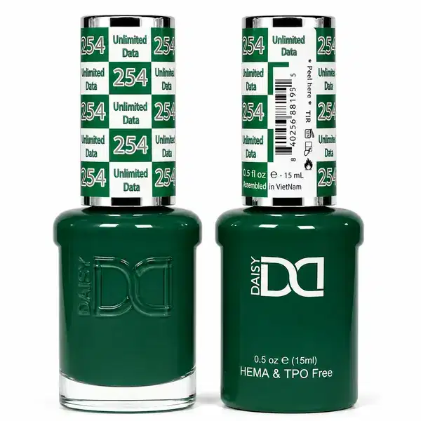 HEMA FREE DUO 254 Unlimited Data / 15 ml 0.5 oz