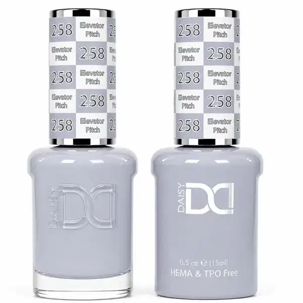 HEMA FREE DUO 258 Elevator Pitch / 15 ml 0.5 oz