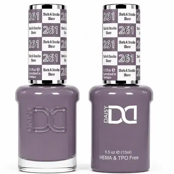 HEMA FREE DUO 261 She's A Smoke Show / 15 ml 0.5 oz