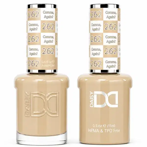 HEMA FREE DUO 262 Comma, Again? / 15 ml 0.5 oz