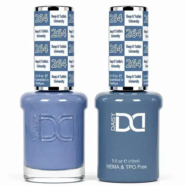 HEMA FREE DUO 264 Keep It Tuft(s) University / 15 ml 0.5 oz