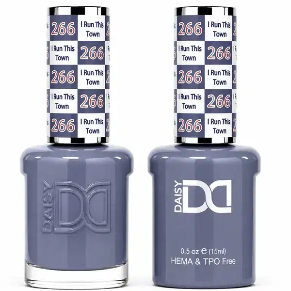 HEMA FREE DUO 266 I Run This Town / 15 ml 0.5 oz
