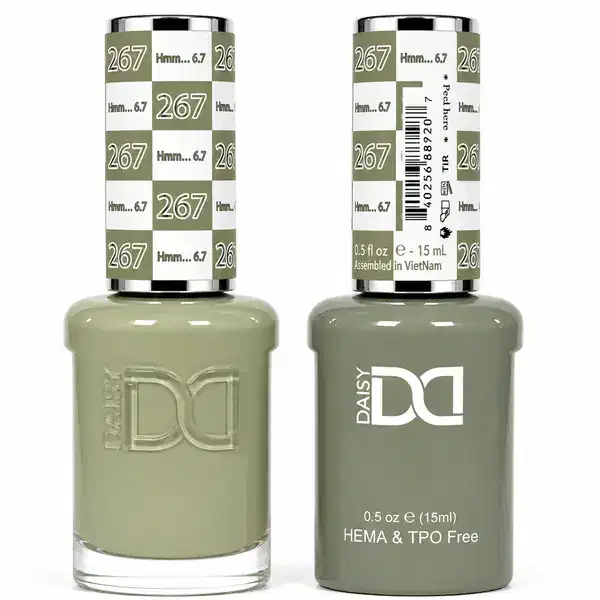 HEMA FREE DUO 267 Hmm…..6,7 / 15 ml 0.5 oz