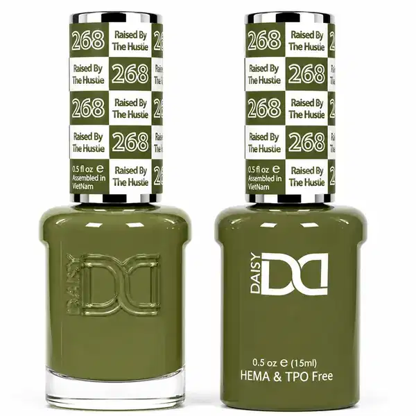 HEMA FREE DUO 268 Raised By The Hustle / 15 ml 0.5 oz