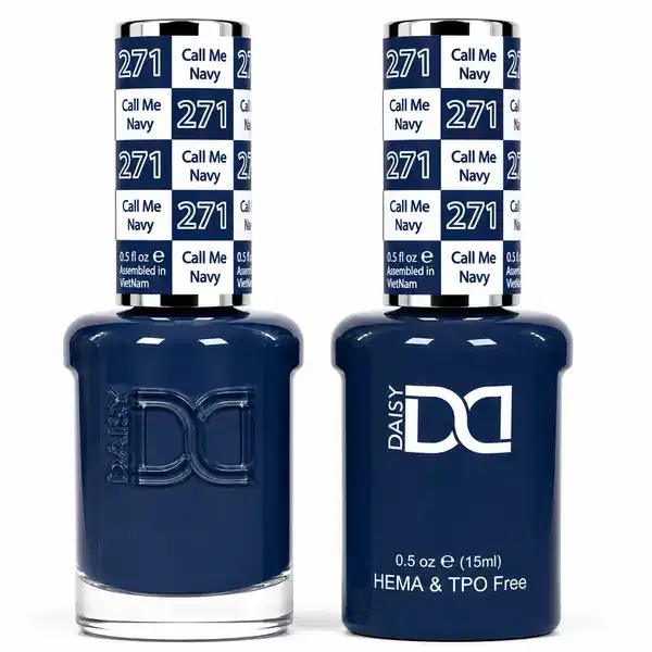 HEMA FREE DUO 271 Call Me navy / 15 ml 0.5 oz