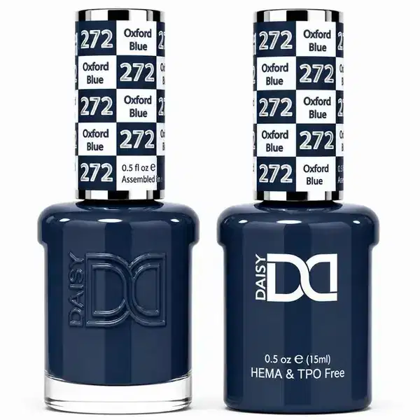 HEMA FREE DUO 272 Oxford Blue / 15 ml 0.5 oz