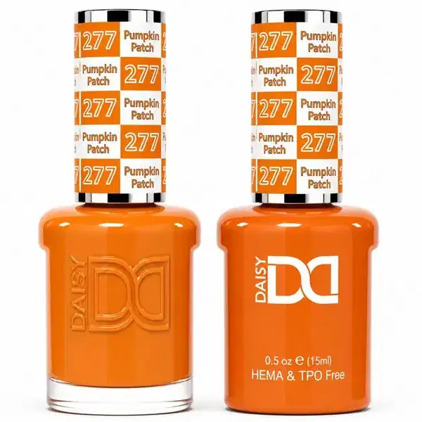 HEMA FREE DUO 277 Pumpkin Patch / 15 ml 0.5 oz