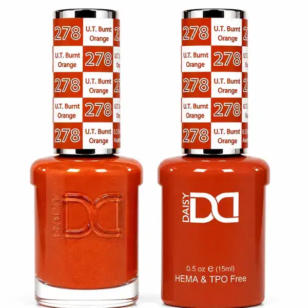 HEMA FREE DUO 278 U.T. Burnt Orange / 15 ml 0.5 oz