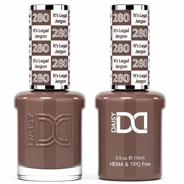HEMA FREE DUO 280 It's Legal Jargon / 15 ml 0.5 oz