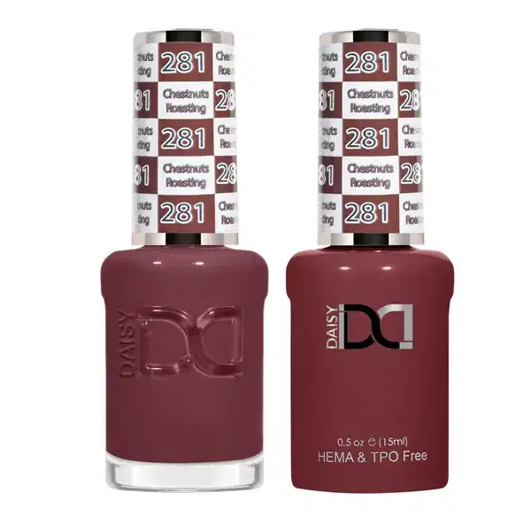 HEMA FREE DUO 281 Chestnut's Rosting / 15 ml 0.5 oz