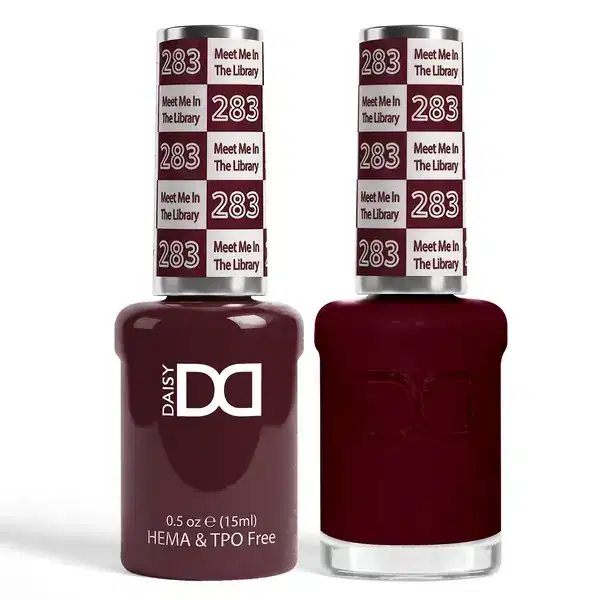 HEMA FREE DUO 283 Meet Me In The Library / 15 ml 0.5 oz