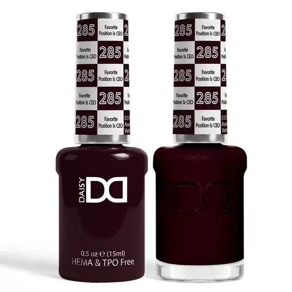HEMA FREE DUO 285 Favorite Position is CEO / 15 ml 0.5 oz