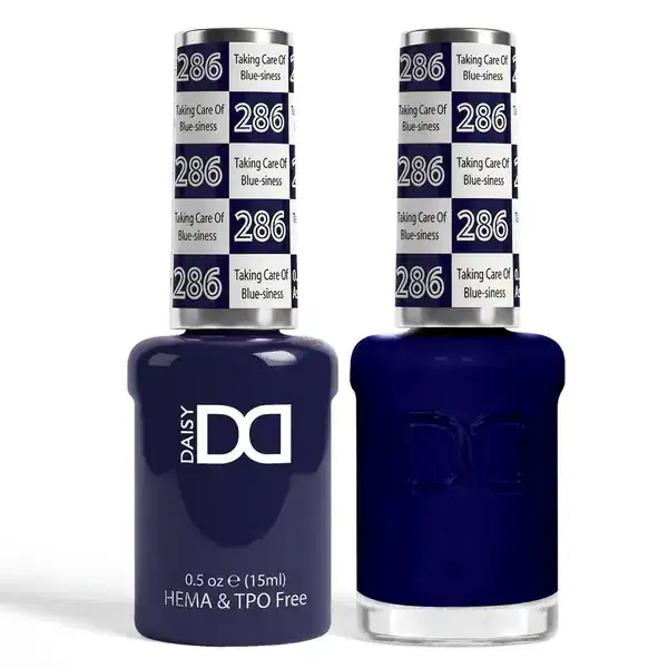 HEMA FREE DUO 286 Taking Care Of Blue-siness / 15 ml 0.5 oz