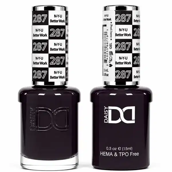 HEMA FREE DUO 287 N-Y-U Better Work / 15 ml 0.5 oz