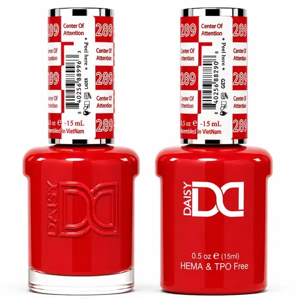 HEMA FREE DUO 289 Center Of Attention / 15 ml 0.5 oz
