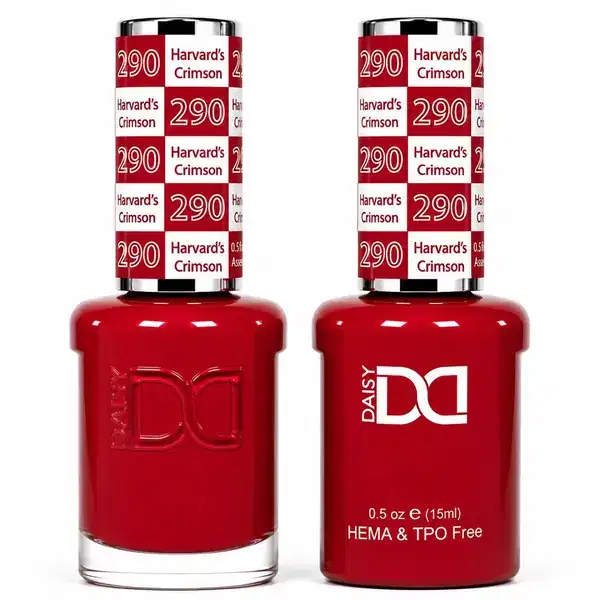 HEMA FREE DUO 290 Harvard's Crimson / 15 ml 0.5 oz