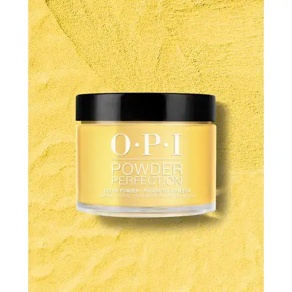OPI DIP POWDER DPF91 EXOTIC BIRDS DO NOT TWEET