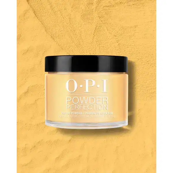 OPI DIP POWDER DPL23 SUN SEA AND SAND IN MY PANTS