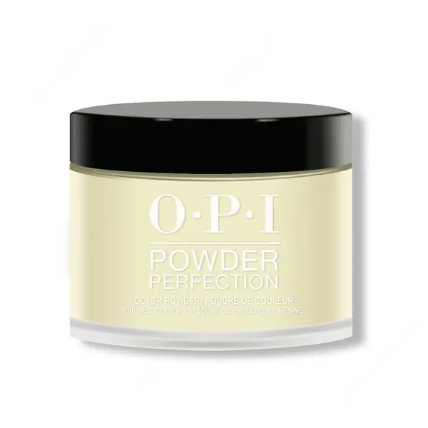 OPI DIP POWDER DPT73 ONE CHICK CHICK