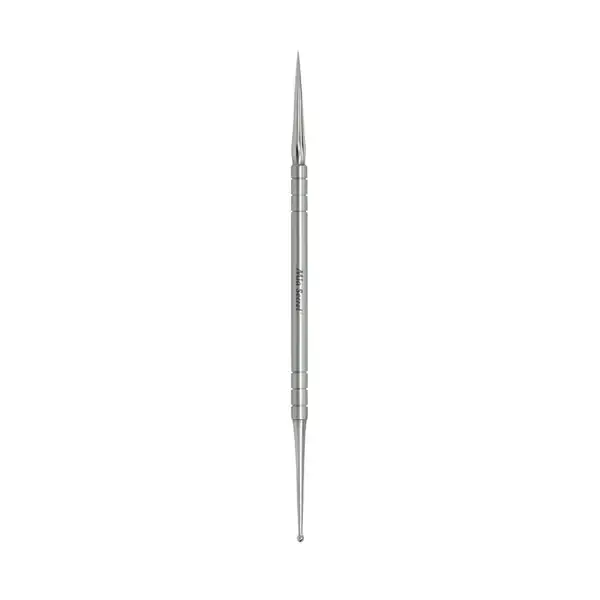 MIA SECRET 2 in 1 Dotting Needle For Nails /DT-745