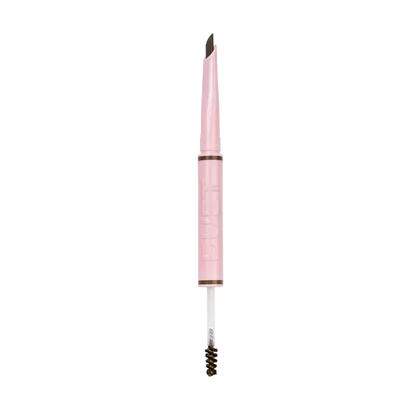 Beauty Creations Duet Gel Tint + Brown Pencil Medium Blrown