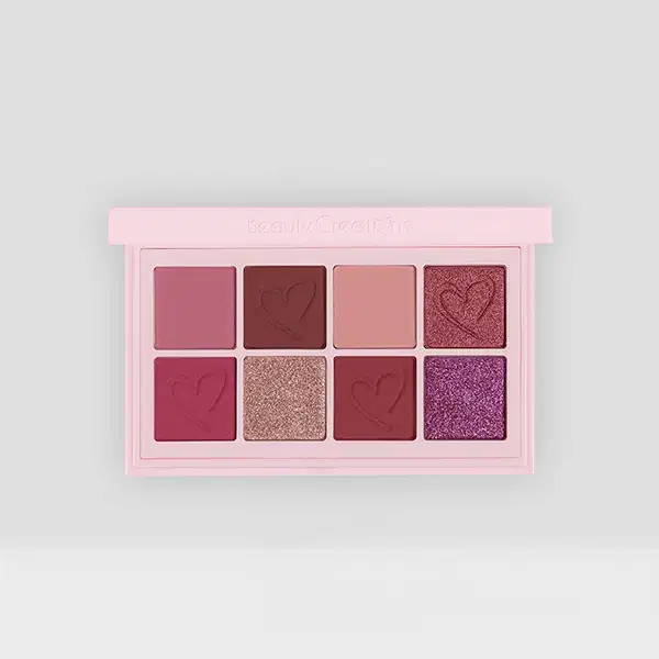 Beauty Creations Duet Shadow Palette #5 ROUGUE ROMANCE
