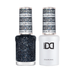 DND DC Gel & Lacquer Duo Dark Sky Light #525