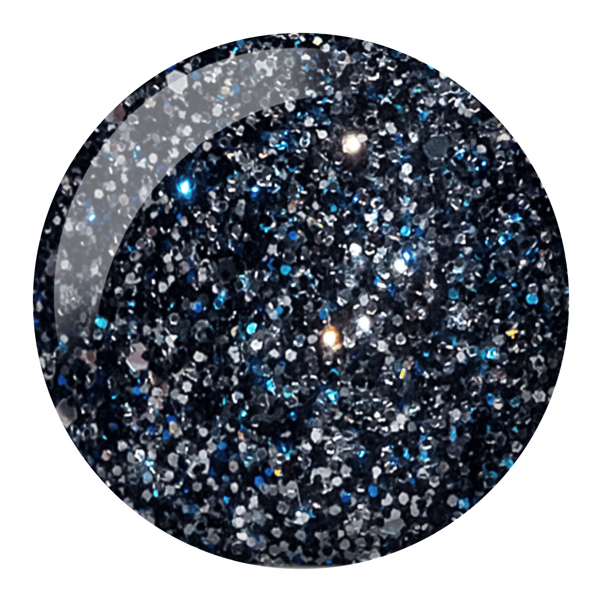 DND DC Gel & Lacquer Duo Dark Sky Light #525