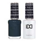 DND DC Gel & Lacquer Duo Deep Mystery #460