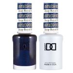 DND DC Gel & Lacquer Duo Deep Royal Blue #692
