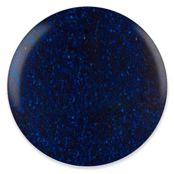 DND DC Gel & Lacquer Duo Deep Royal Blue #692