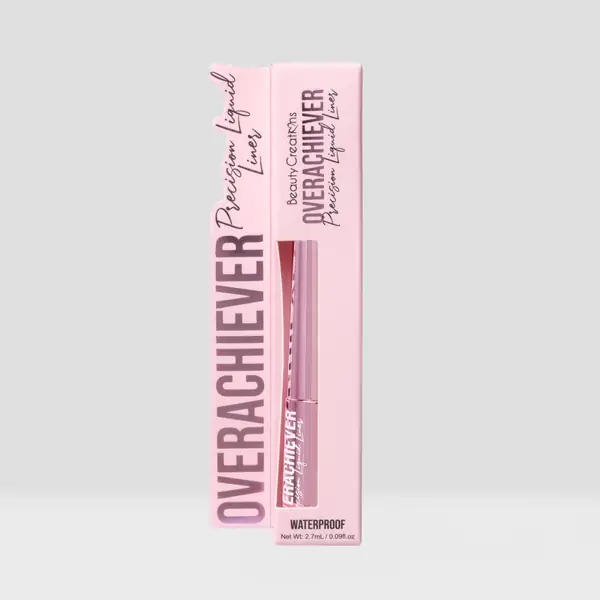 Beauty Creations Overachiever Precision Liquid Liner Whie