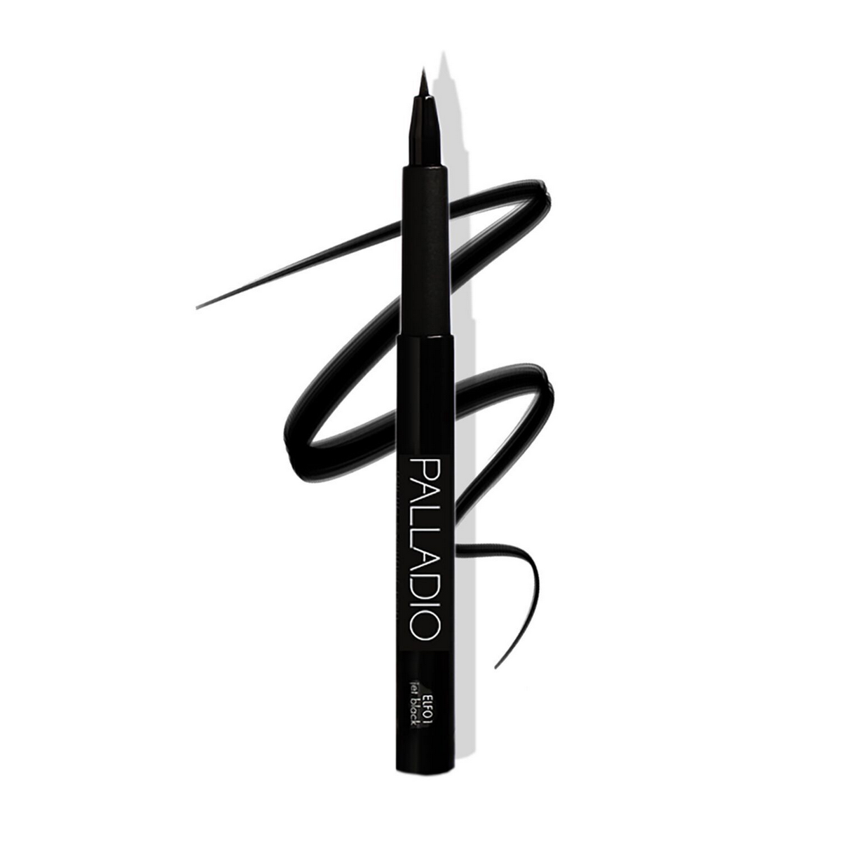 PALLADIO Felt-tip Eyeliner Pen Jet Black