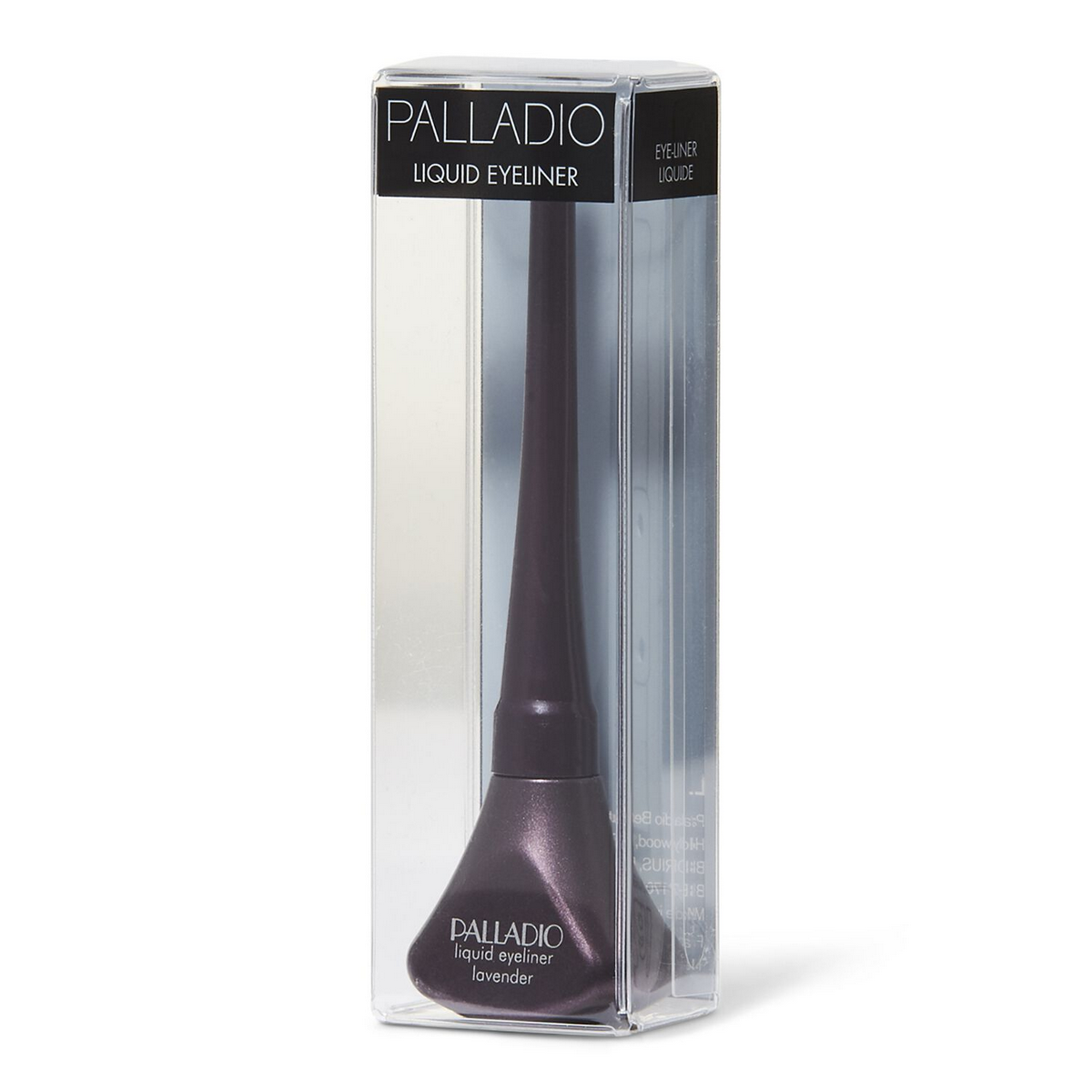 PALLADIO Liquid Eyeliner Lavander