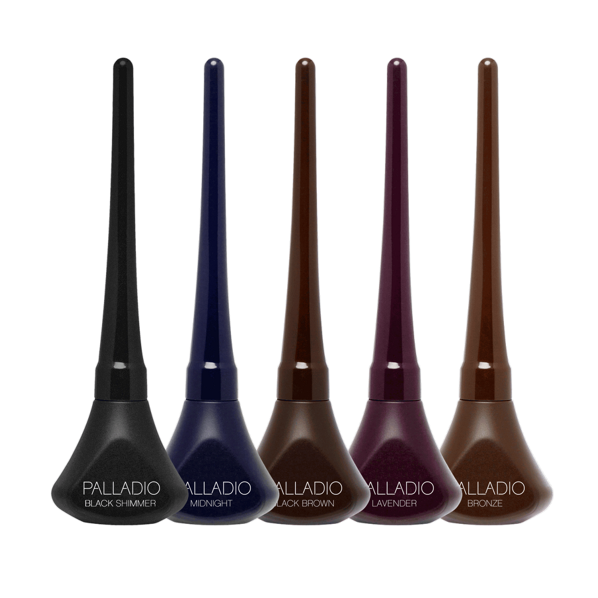 PALLADIO Liquid Eyeliner Emerald Isle