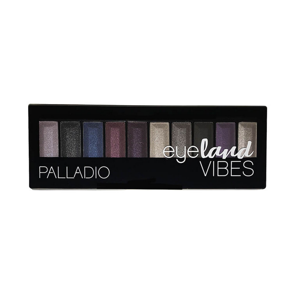 PALLADIO Eyeland Vibes Eyeshadow Palette Cabana