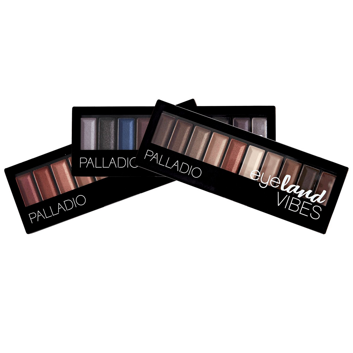 PALLADIO Eyeland Vibes Eyeshadow Palette Californi